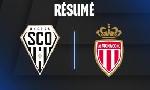 Revoir Le rsum en vido du match angers ? monaco du 25 Novembre