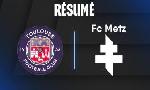 Revoir Le rsum en vido du match toulouse - metz du 25 Novembre