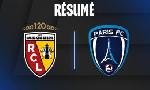 Revoir Le rsum en vido du match lens ? paris fc du 25 Novembre
