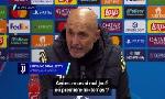 Revoir Luciano spalletti (juventus) se rjouit d?une victoire trs importante et de voir des visages dtendus du 26 Novembre