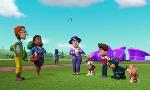 Revoir Paw patrol, la pat'patrouille du 28 Novembre