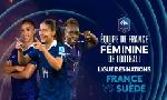 Revoir quipe de france fminine du 28 Novembre