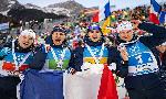 Revoir Biathlon -  du 28 Novembre