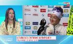 Revoir Biathlon - le replay de l'aprs-course du relais dames d'stersund du 29 Novembre