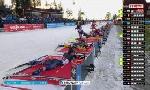 Revoir Biathlon - le replay du relais dames d'stersund du 29 Novembre