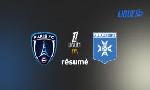 Revoir Le rsum long en vido du match paris fc - auxerre du 30 Novembre