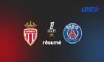 Revoir Le rsum en vido du match monaco - paris-sg du 30 Novembre