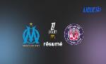 Revoir Le rsum long en vido du match de marseille-toulouse du 30 Novembre