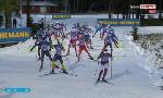Revoir Biathlon - le replay du relais mixte simple d'stersund du 30 Novembre