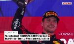 Revoir Max verstappen remporte le grand prix du qatar devant oscar piastri, le titre se jouera  abu dhabi du 30 Novembre