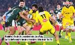 Revoir Rduite  14 ds la premire minute  pau, la rochelle enchane une troisime dfaite en top 14 du 01 Dcembre