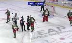 Revoir Grosse bagarre entre les joueurs de grenoble et angers en ligue magnus du 01 Dcembre