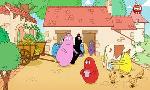 Revoir Barbapapa en famille du 02 Dcembre