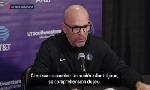 Revoir Jason kidd (mavericks) loue la maturit de ryan nembhard pour sa performance exceptionnelle contre denver du 02 Dcembre