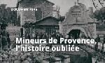 Revoir Mineurs de provence, l'histoire oublie du 04 Dcembre