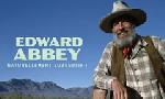 Revoir Edward abbey, naturellement subversif ! du 05 Dcembre