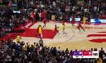 Revoir Lebron james sacrifie sa srie de points pour permettre aux lakers de remporter la victoire au buzzer du 05 Dcembre