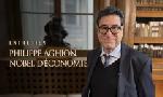 Revoir Philippe aghion, prix nobel d?conomie 2025 du 05 Dcembre