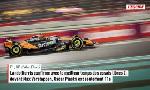 Revoir Lando norris confirme avec le meilleur temps des essais libres 2  abu dhabi devant max verstappen du 05 Dcembre