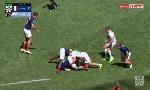 Revoir Rugby  7 - le replay de france - argentine du 06 Dcembre