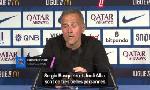 Revoir Luis enrique rend hommage  jordi alba et sergio busquets, dsormais retraits aprs leur dernier sacre du 07 Dcembre