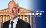 Revoir Pierre moscovici du 08 Dcembre