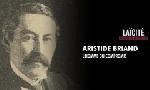 Revoir Aristide briand, l'homme du compromis du 09 Dcembre