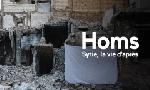Revoir Homs - syrie, la vie d'apr�s du 06 D�cembre