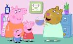 Revoir Peppa pig du 10 Dcembre