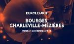 Revoir Basket euroleague women : bourges - charleville-mzires du 10 Dcembre