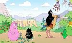 Revoir Barbapapa en famille du 11 Dcembre