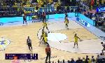 Revoir Le rsum de maccabi tel aviv - asvel du 11 Dcembre