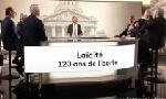 Revoir Lacit, 120 ans de libert du 12 Dcembre