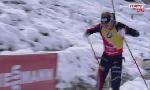 Revoir Tommaso giacomelremporte le sprint d'hochfilzen devant eric perrot du 12 Dcembre