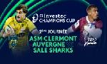 Revoir Investec champions cup du 13 Dcembre