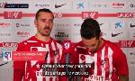 Revoir Griezmann et koke toujours ambitieux cette saison du 13 Dcembre