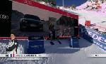 Revoir Auguste aulnette ralise une trs belle performance lors de la premire manche du slalom de val d'isre du 14 Dcembre