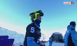 Revoir Le replay du snowboardcross par quipes  cervinia du 14 Dcembre