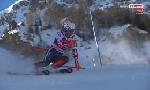 Revoir Le replay de la manche 2 du slalom hommes  val d'isre du 14 Dcembre