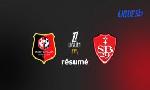 Revoir Le r�sum� vid�o long du match rennes-brest du 14 D�cembre