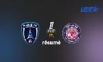 Revoir Le r�sum� vid�o du match paris fc - toulouse du 14 D�cembre