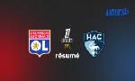 Revoir Le rsum vido long du match lyon - le havre du 14 Dcembre