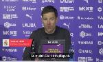 Revoir Xabi alonso (real madrid) loue l'�tat d'esprit de ses joueurs du 15 D�cembre