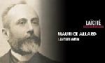 Revoir Maurice allard, l'antireligieux du 11 D�cembre