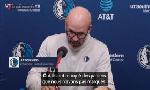 Revoir Jason kidd (mavericks) salue la � soir�e impressionnante � de cooper flagg contre le jazz du 16 D�cembre