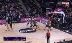 Revoir Domin� sur son parquet par barcelone, paris s'enfonce en euroligue avec une cinqui�me d�faite de rang du 16 D�cembre