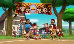 Revoir Paw patrol, la pat'patrouille du 17 D�cembre