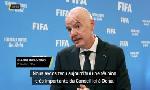 Revoir Gianni infantino annonce ��une augmentation consid�rable�� du montant des primes du 18 D�cembre