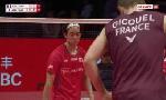 Revoir Pas de dernier carr� pour gicquel et delrue dans les world tour finals du 19 D�cembre