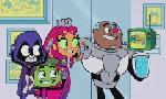 Revoir Teen titans go ! du 20 D�cembre